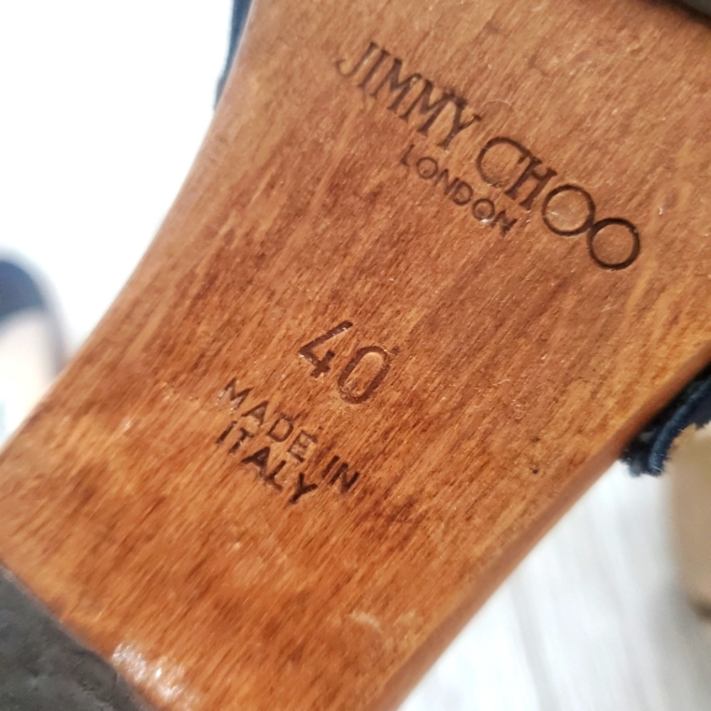 Jimmy Choo Sandals - Picture 5 of 5